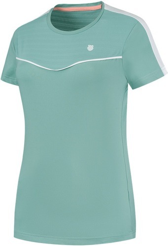 K-SWISS-T Shirt K Swiss Hypercourt Round Neck Top 2-0