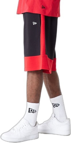 NEW ERA-New Era NBA Colour Block Short Bulls-3