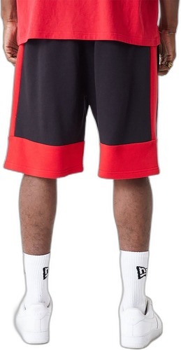 NEW ERA-New Era NBA Colour Block Short Bulls-2