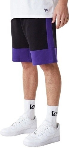 NEW ERA-New Era NBA Colour Block Short Lakers-4