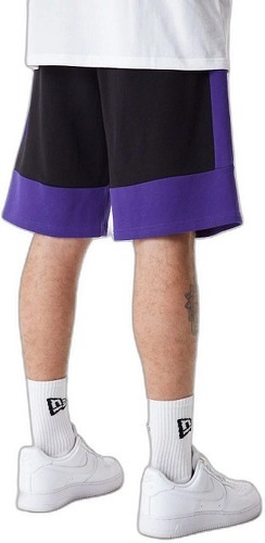 NEW ERA-New Era NBA Colour Block Short Lakers-2