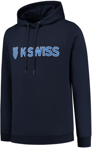 K-SWISS-Sweatshirt à capuche K-Swiss Essentials-image-1
