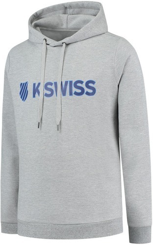 K-SWISS-Sweatshirt à capuche K-Swiss Essentials-image-1