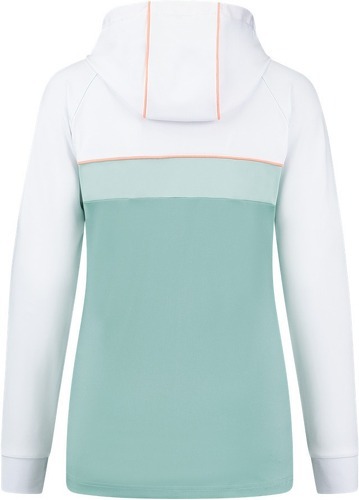 K-SWISS-Veste de survêtement à capuche femme K-Swiss Hypercourt-1