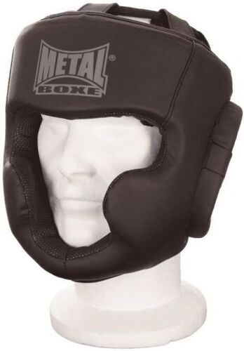 METAL BOXE-Casque de boxe intégral Métal boxe-2