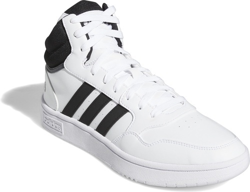 adidas Performance-Chaussure Hoops 3.0 Mid Classic Vintage-1