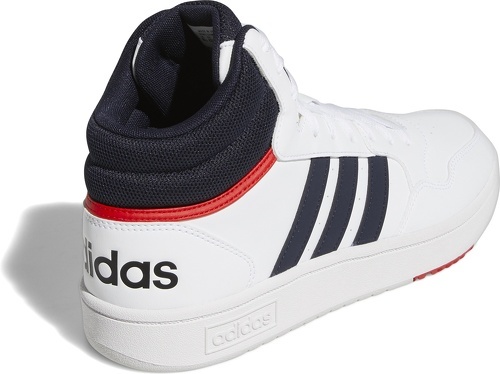 adidas Performance-Chaussure Hoops 3.0 Mid Classic Vintage-1