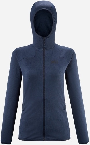 Millet-Polaire Randonnée Femme LOKKA HOODIE III-0