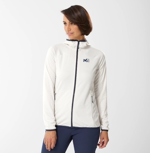 Millet-Polaire Randonnée Femme LOKKA HOODIE III-1