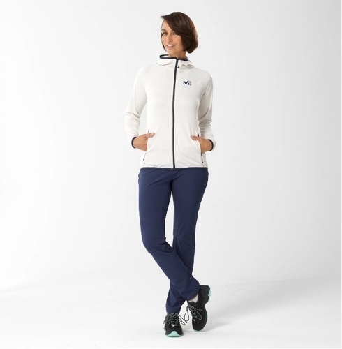 Millet-Polaire Randonnée Femme LOKKA HOODIE III-4