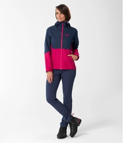 Millet-Veste Randonnée Femme FITZ ROY-3