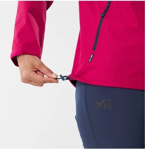 Millet-Veste Randonnée Femme FITZ ROY-4