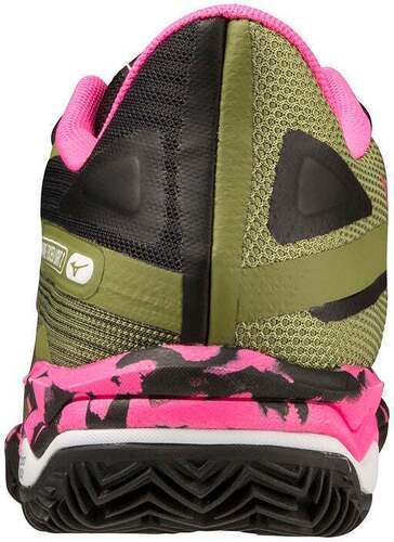 MIZUNO-Chaussures De Sport Mizuno Wave Exceed Light 2 Padel (w) 61gb232391 Woman-3