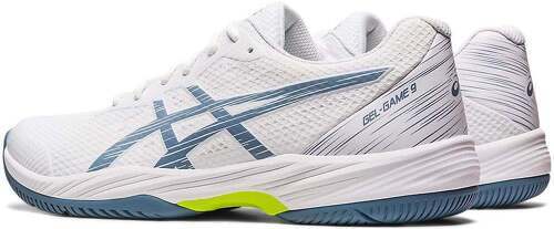 ASICS-Asics Gel Game 9 Gs Clay-3