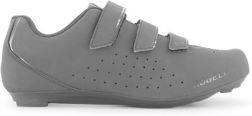 Rogelli-Chaussures De Velo Route AB-650 Race Shoe - Unisexe - Noir-1