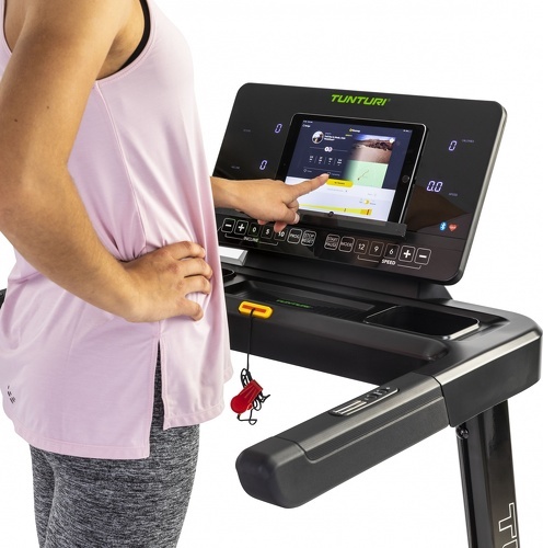 TUNTURI-Tunturi Competence T20 - Tapis De Course-1