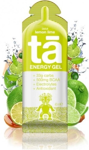 Tā Energy-Energie gel (40ml)|Lemon et lime| Gels énergétiques & Shooters|Tā Energy-0