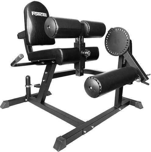 Force USA-Machine d'Extension des Quadriceps et de Flexion des Jambes-image-1