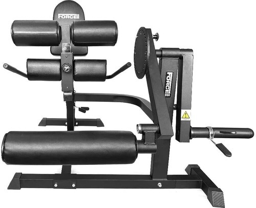 Force USA-Machine d'Extension des Quadriceps et de Flexion des Jambes-1