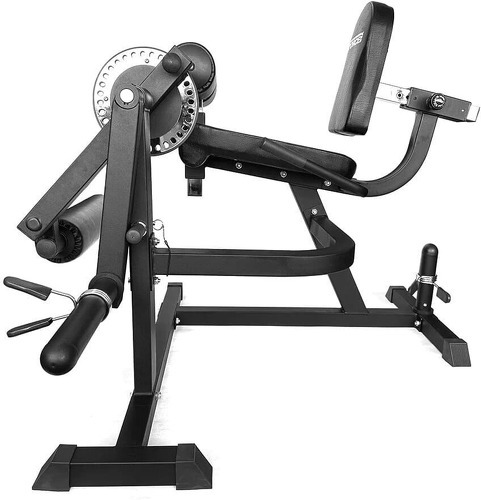 Force USA-Machine d'Extension des Quadriceps et de Flexion des Jambes-3