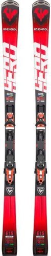 ROSSIGNOL-Pack Ski Rossignol Hero Elite MT CA + NX 12-0