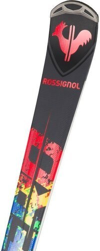 ROSSIGNOL-Pack Ski Rossignol Hero Elite ST Ti LTD + SPX 12-1