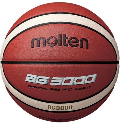 MOLTEN-Ballon De Ball Molten Bg3000 T6-0