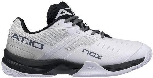Nox-Nox Shoes AT10 Black White-image-1