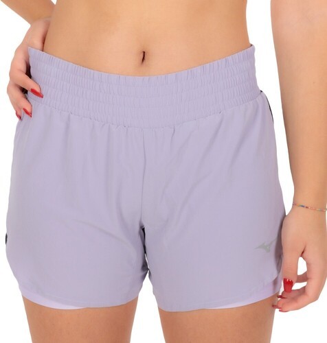 MIZUNO-Short 2In1 4.5-2