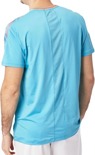 MIZUNO-T Shirt De Tennis Mizuno Shadow-1