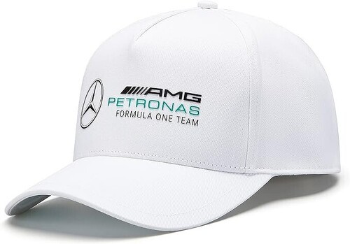MERCEDES AMG PETRONAS MOTORSPORT-Casquette Mercedes-AMG Petronas Motorsport Team F1 Driver-image-1