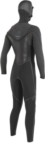 Soöruz Surfwear-5/4mm Chest-Zip Guru+ -Oysterprene - Combinaison de surf-2