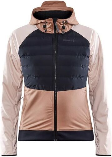 CRAFT-Craft pursuit thermal jacket black sepia  veste chaude-0
