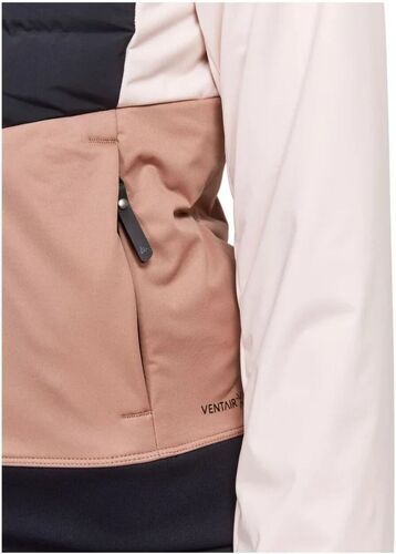 CRAFT-Craft pursuit thermal jacket black sepia  veste chaude-1