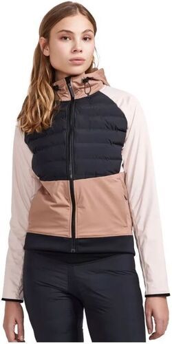 CRAFT-Craft pursuit thermal jacket black sepia  veste chaude-3