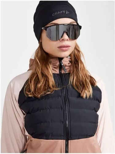 CRAFT-Craft pursuit thermal jacket black sepia  veste chaude-4