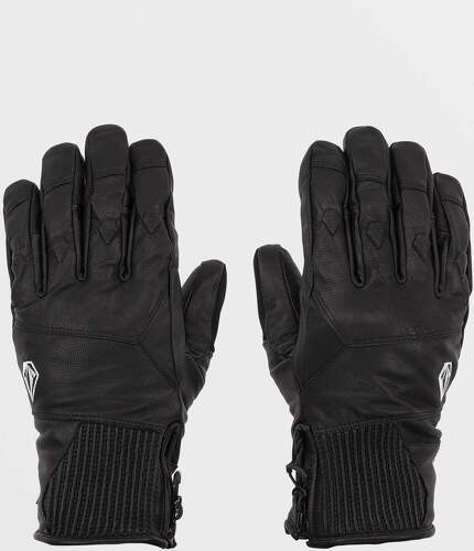 VOLCOM-Gants Gore-Tex Service - BLACK-0