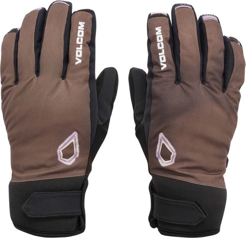 VOLCOM-Gants Nyle V.Co  - WATER TEAK-image-1