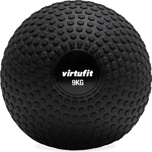 VirtuFit-Virtufit Slam Ball Ballon Fitness Ballon Functional Training 9 Kg-0