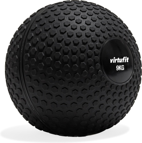 VirtuFit-Virtufit Slam Ball Ballon Fitness Ballon Functional Training 9 Kg-1