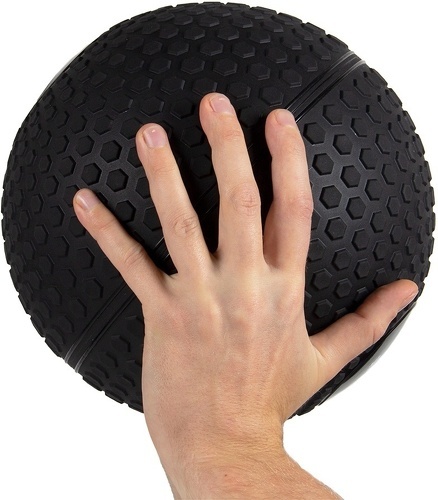 VirtuFit-Virtufit Slam Ball Ballon Fitness Ballon Functional Training 9 Kg-4