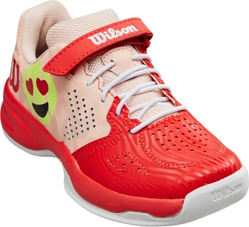 WILSON-Chaussures de tennis enfant Wilson Kaos Emo-1