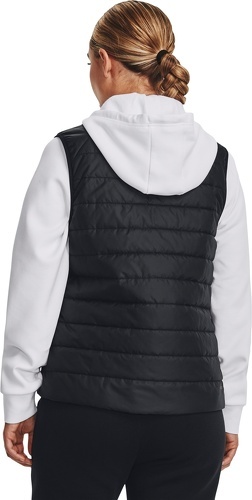 UNDER ARMOUR-Doudoune sans manches imperméable femme Under Armour Storm-4