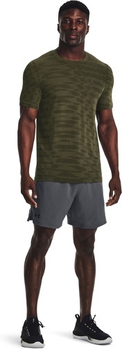UNDER ARMOUR-Under Armour Hg Seamless Ripple-2