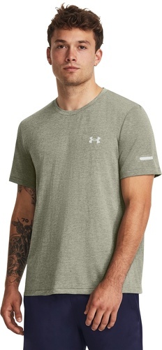 UNDER ARMOUR-Maglia Senza Cuciture Under Armour Stride-2