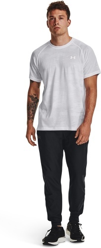 UNDER ARMOUR-Streaker Speed Camo Short Sleeve-4