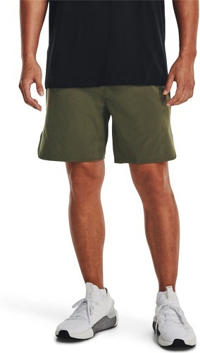 UNDER ARMOUR-Short tissé Under Armour Peak-2