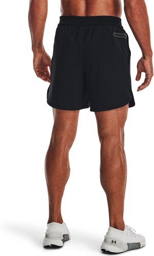 UNDER ARMOUR-Short tissé Under Armour Peak-4