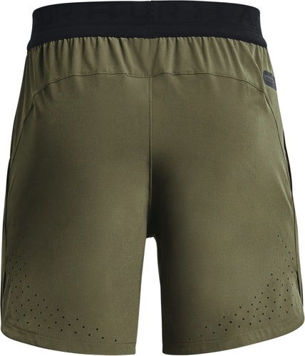 UNDER ARMOUR-Short tissé Under Armour Peak-3