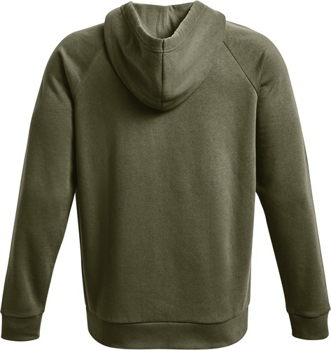 UNDER ARMOUR-Sweatshirt à capuche full zip molleton Under Armour Rival-3